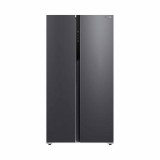 TOSHIBA GR-RS780WI-PMX(06) SIDE BY SIDE FRIDGE (601L) (Energy Efficiency Class 3)